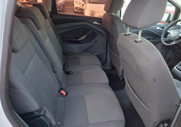Ford C-MAX cena 22999 przebieg: 213000, rok produkcji 2011 z Stronie Śląskie małe 137